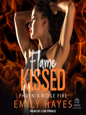 cover image of Flame Kissed